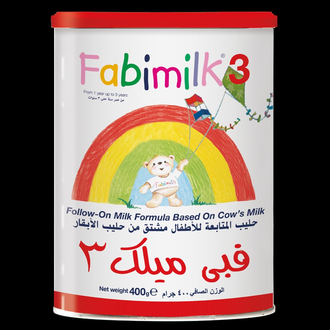 Fabimilk Stage 3 400 g