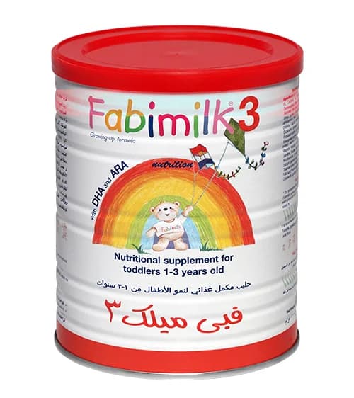 Fabimilk Stage 3 900 g