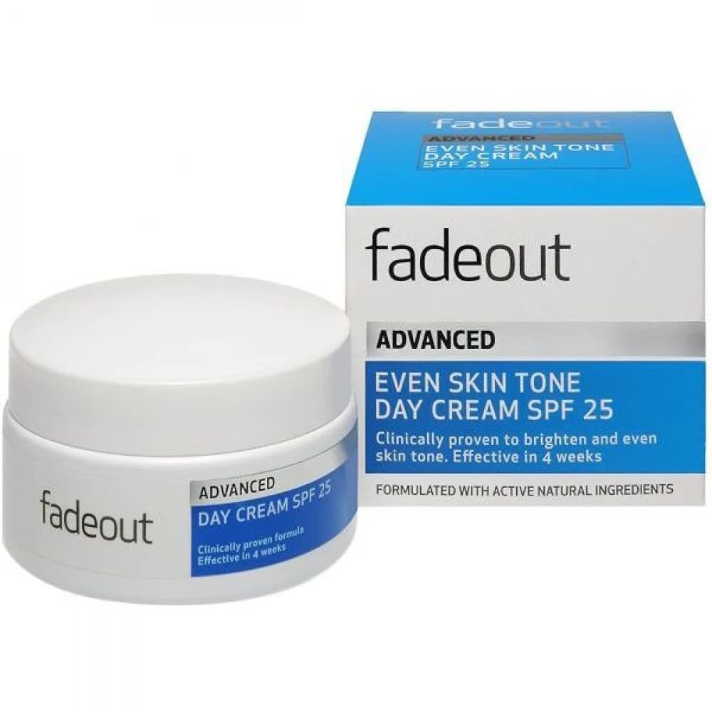 Fade Out Advanced Whitening SPF 25 Day 50ml - Cream