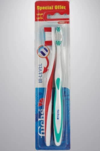 Fuchs BiLevel Medium 2 Toothbrush
