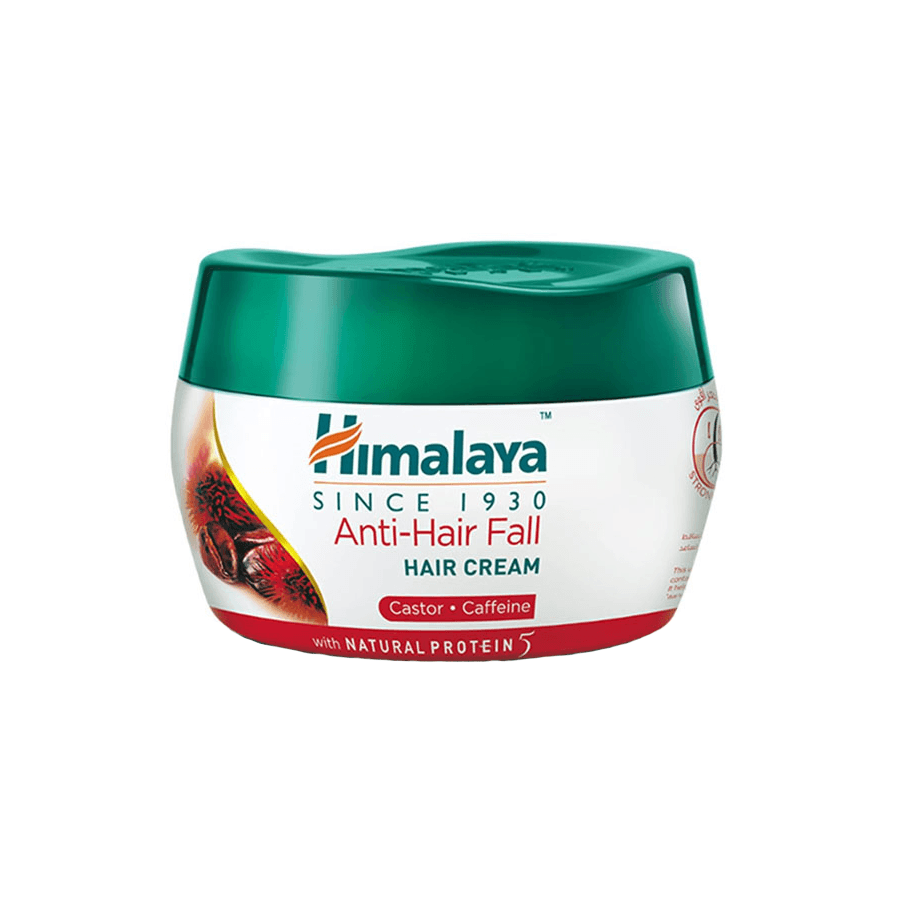 Himalaya Anti-Hairfall 140ml - Cream