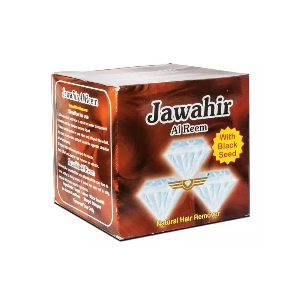 Jawahir Black Seed - Hair Removal Sweet