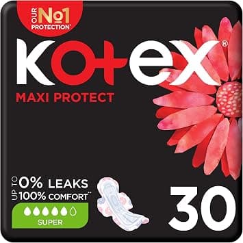 كوتكس ماكسي 30 قطعة