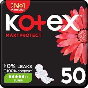 Kotex Maxi NORMAL 50 Pads
