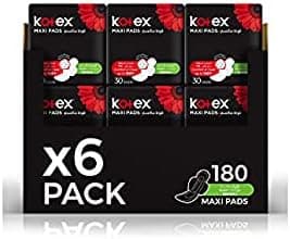 Kotex Super 30 Pads