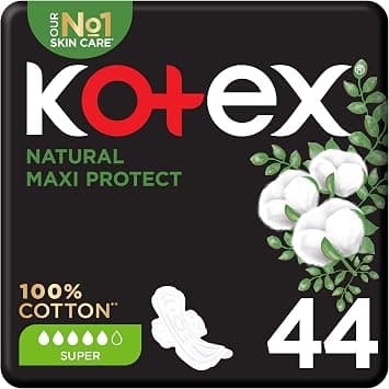 Kotex Super 44 Pads