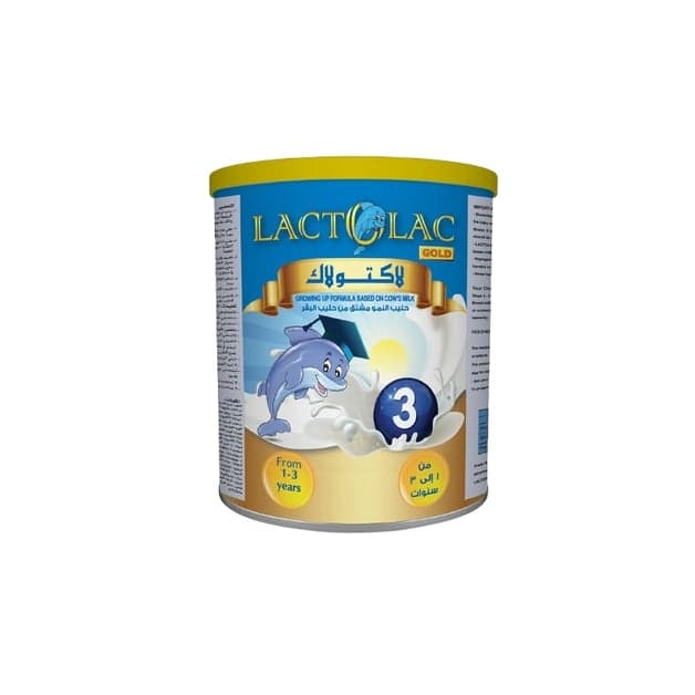 Lactonic Stage 3 800 g