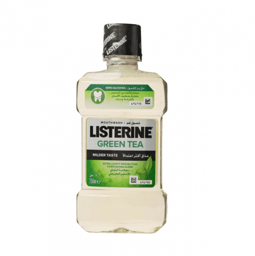 Listerine Green Tea 250ml - Mouthwash