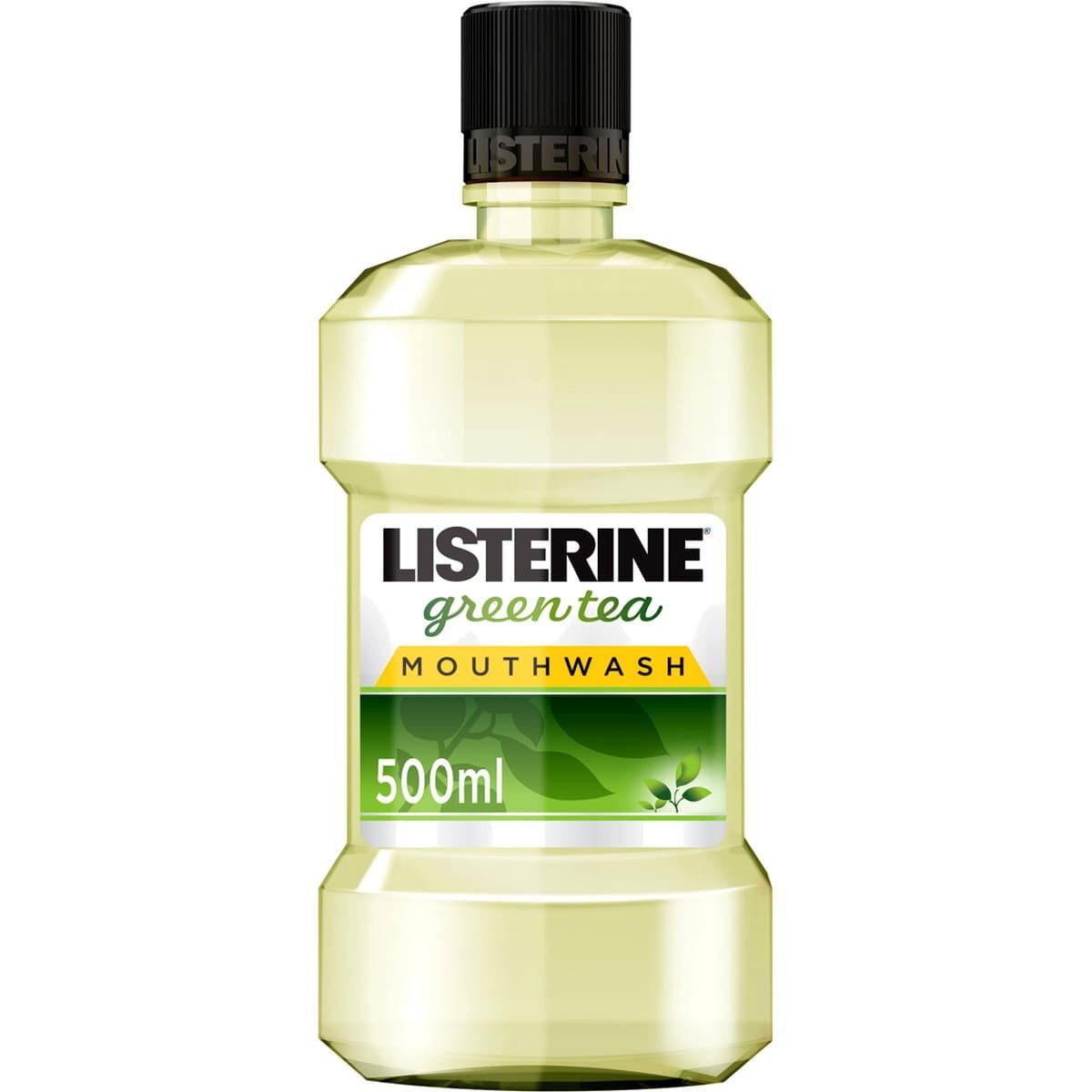 Listerine Green Tea Mouth Wash 500ml