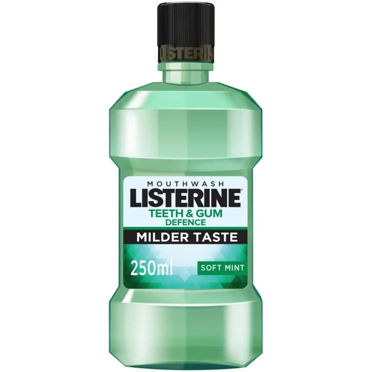 Listerine Teeth and Gum 250ml - Mouthwash