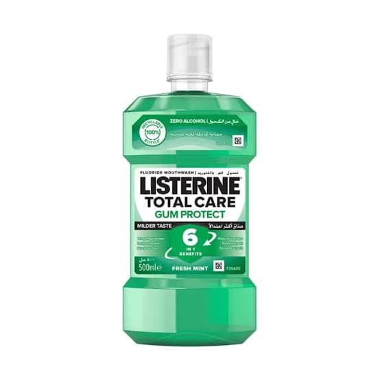 Listerine Teeth and Gum Mouth Wash 500ml