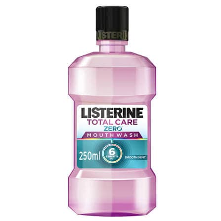 Listerine Total Care 250ml - Mouthwash