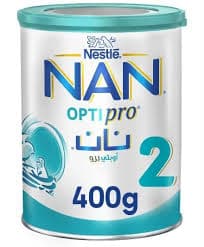 نان مرحلة ثانية 400 جم