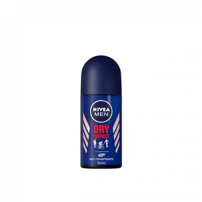 Nivea Men Dry Impact 50ml - Deodorant Roll-On