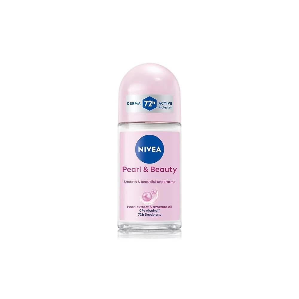 Nivea Women Pearl & Beauty Roll-On 50ml