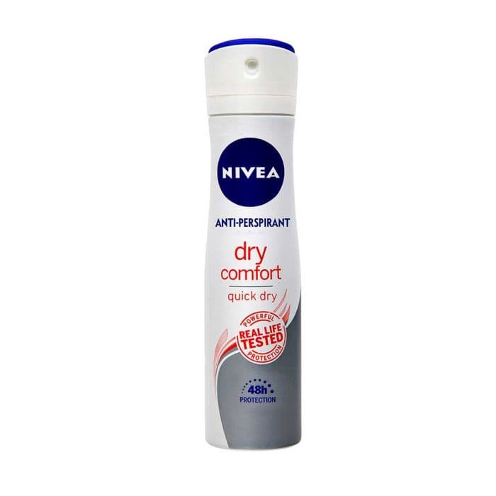 Nivea Women Dry Comfort Deodorant Spray 150ml