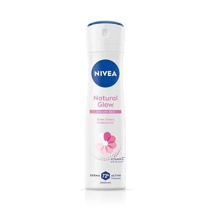 Nivea Women Natural radiance Spray 150ml