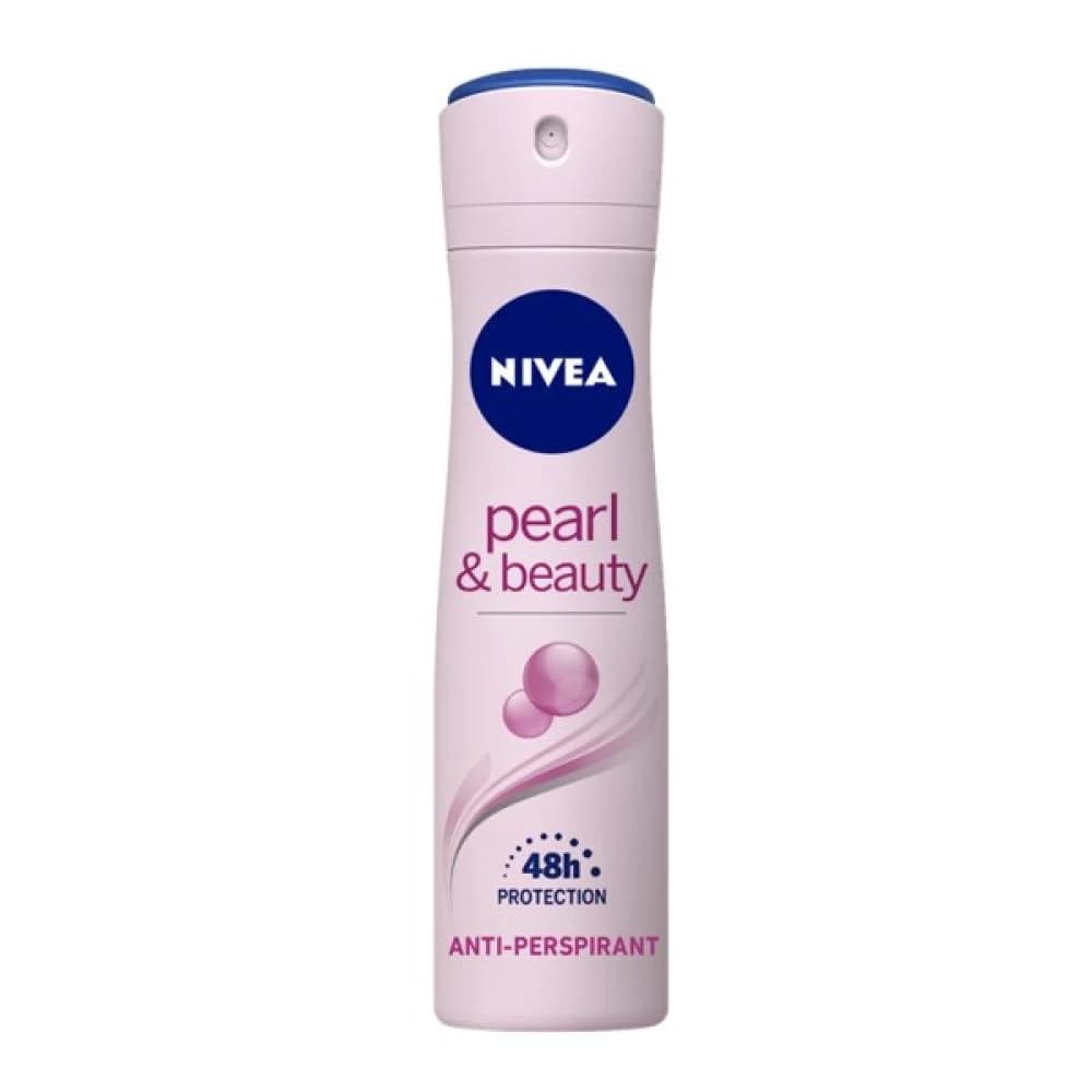 Nivea Women Pearl & Beauty Spray 200ml