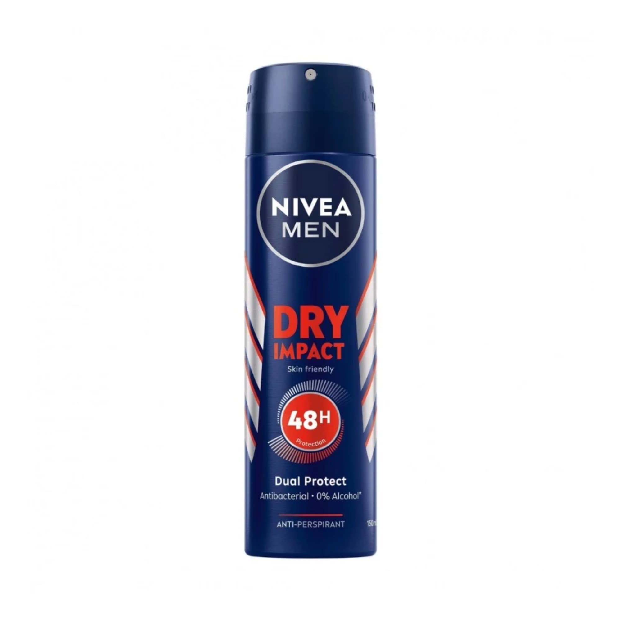Nivea Men Dry Impact 150ml - Deodorant Spray