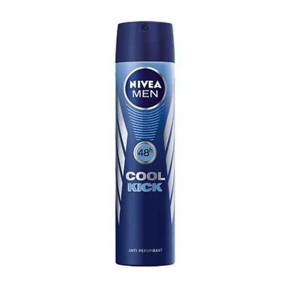 Nivea Men Cool Kick Spray 200ml