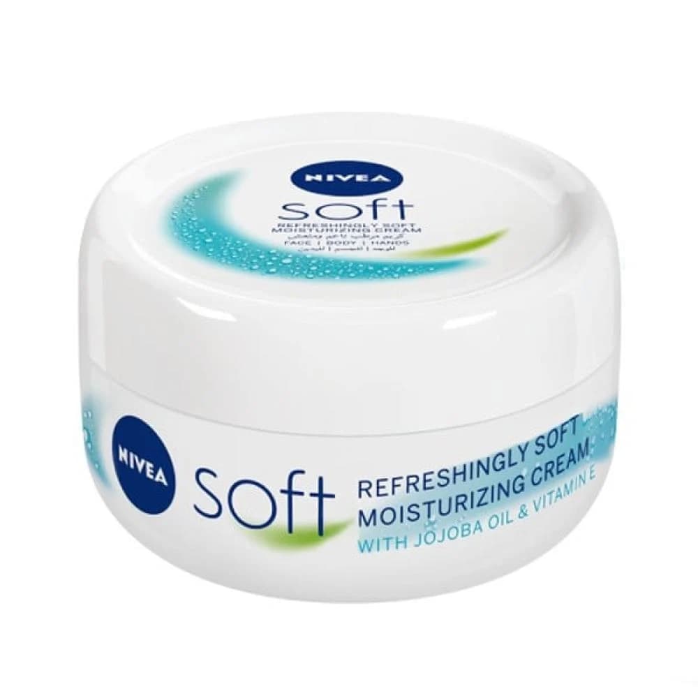 Nivea Soft Cream 50ml