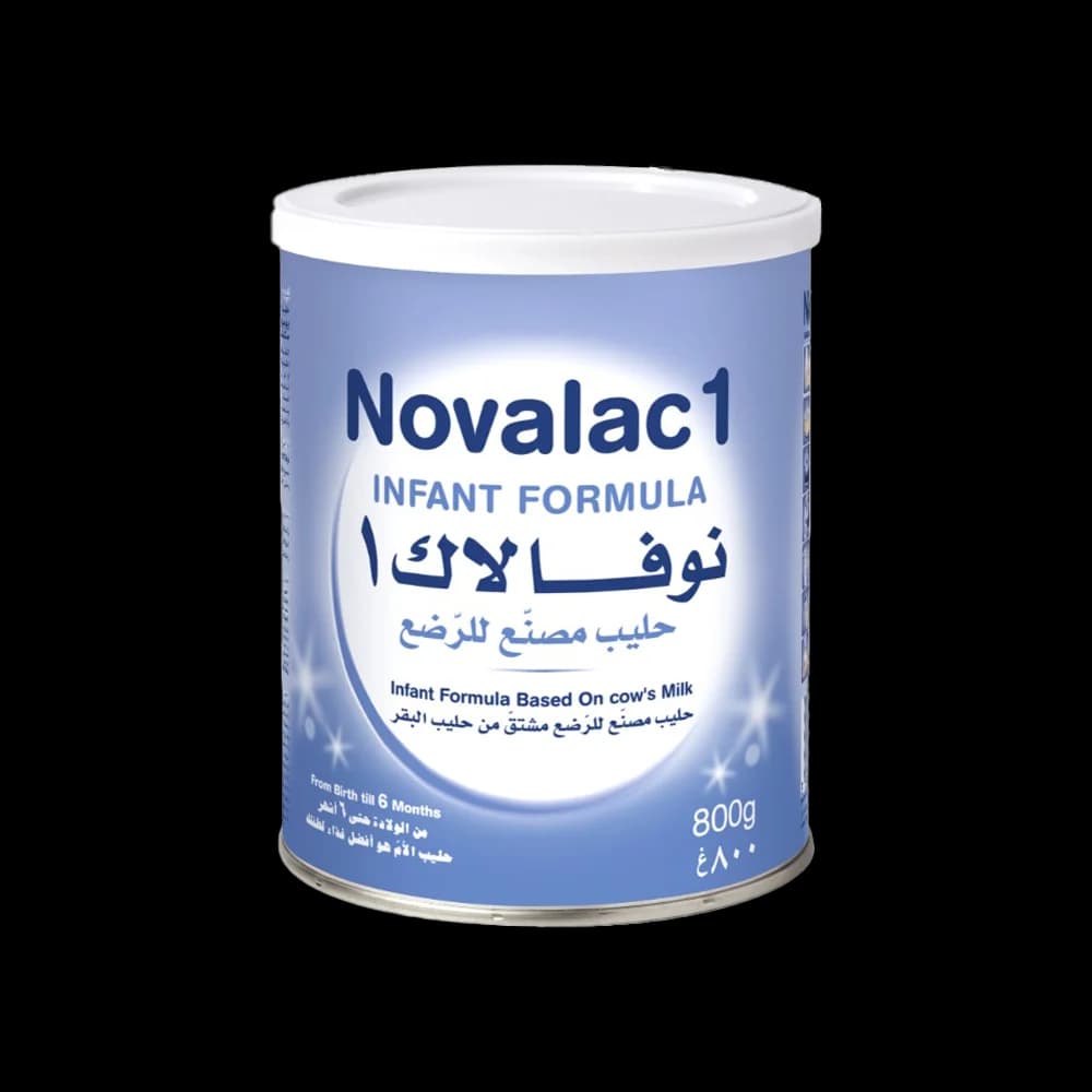 نوفالاك مرحله اولي ٨٠٠جم