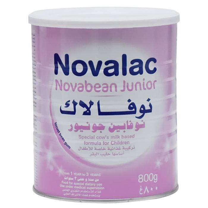 نوفالاك نوفابين جونيور ٨٠٠جم