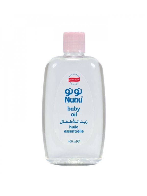 نونو 400 مل - زيت أطفال