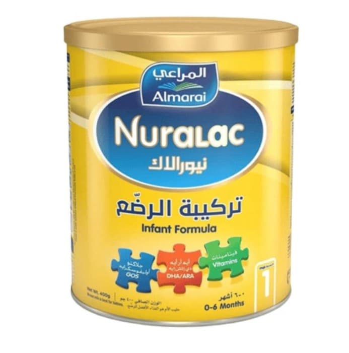 Nuralac Stage 1 400 g