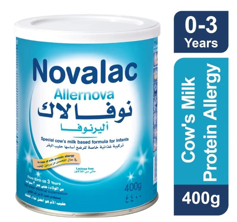 نوفالاك اليرنوفا ٤٠٠جم