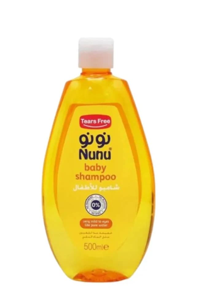 شامبو نونو الأطفال 500 مل