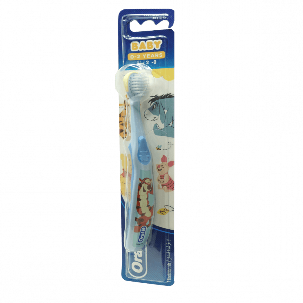 Oral-B Baby 0-2 Yrs Extra Soft - Toothbrush