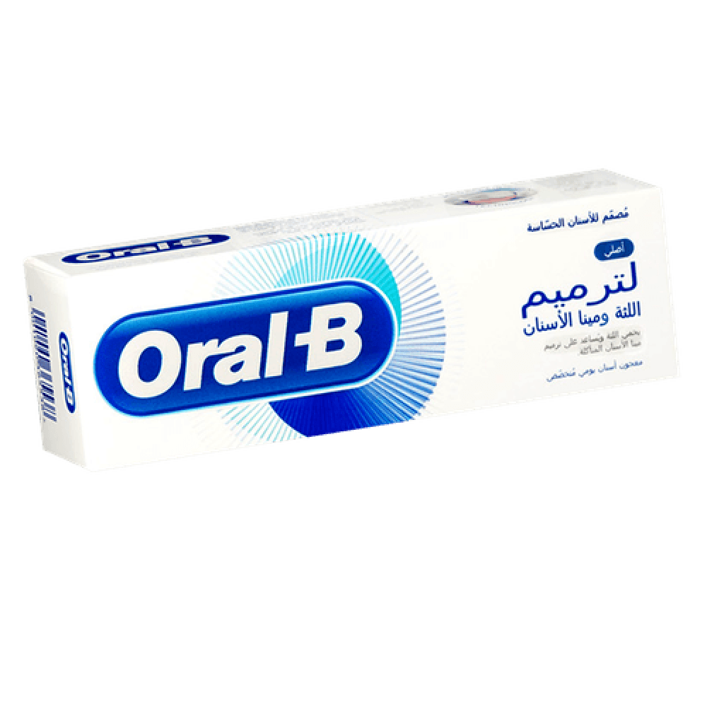 Oral-B Original Gum and Enamel Repair 75ml - Toothpaste