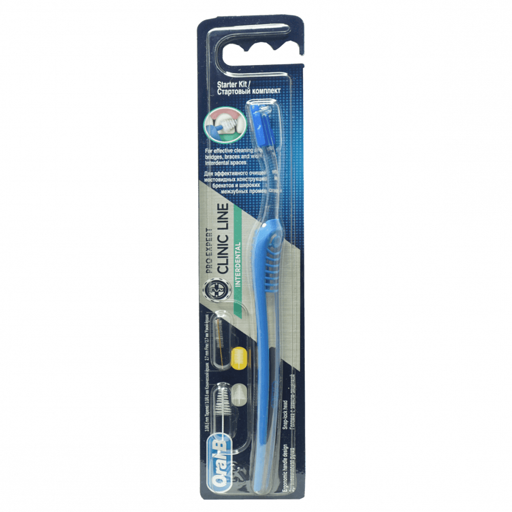 Oral-B Clinic Line - Interdental Brush