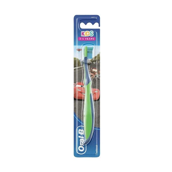 Oral-B Kids Frozen 3-5 Yrs - Toothbrush