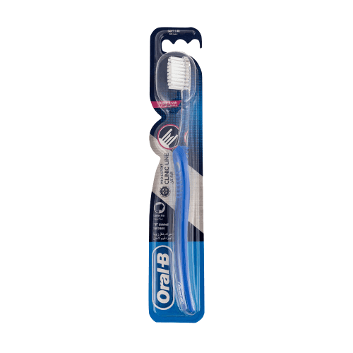 Oral-B Clinic Line Ortho Soft - Toothbrush