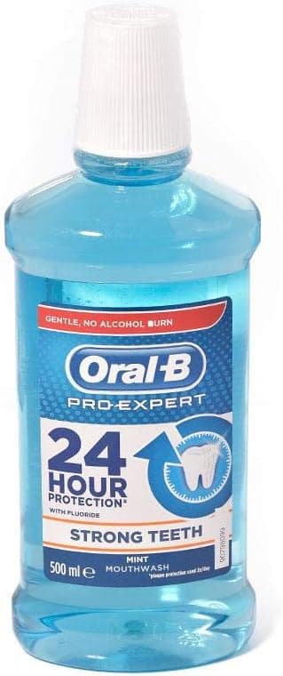 ORAL-B ORO-EXPERT MOUTHWASH 200ml