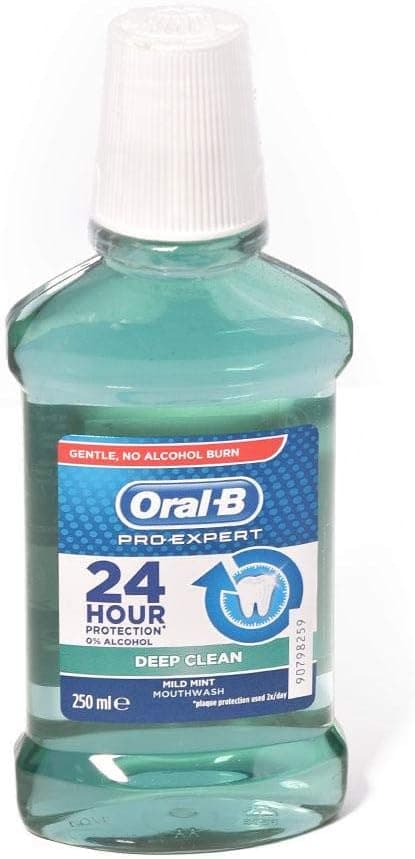Oral-B Deep Clean 500ml - Mouthwash