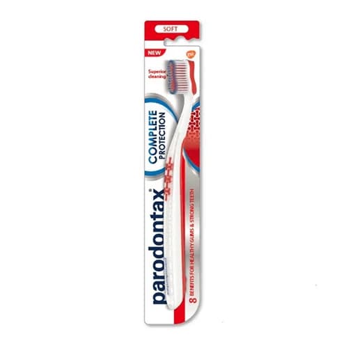 Parodontax Complete Protection Soft - Toothbrush
