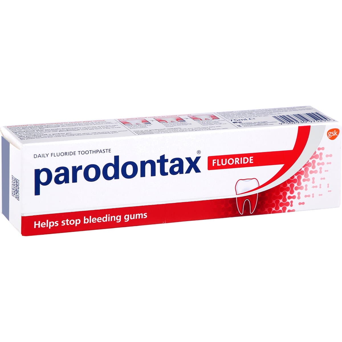 Parodontax Flouride 75ml - Toothpaste
