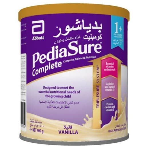 PediaSure +1 vanilla 400 g