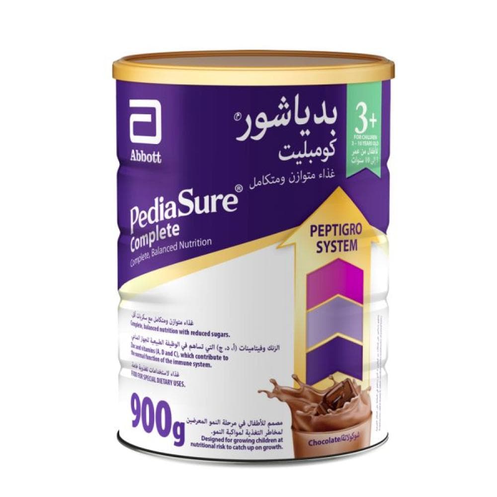 بدياشور بلس ثري شوكولاته ٩٠٠جم