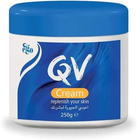 QV Moisturising Cream 250g