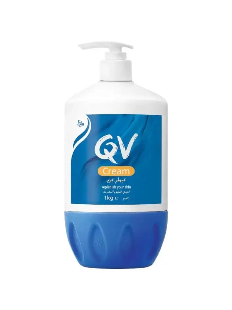 QV Moisturising Cream 500g Pump