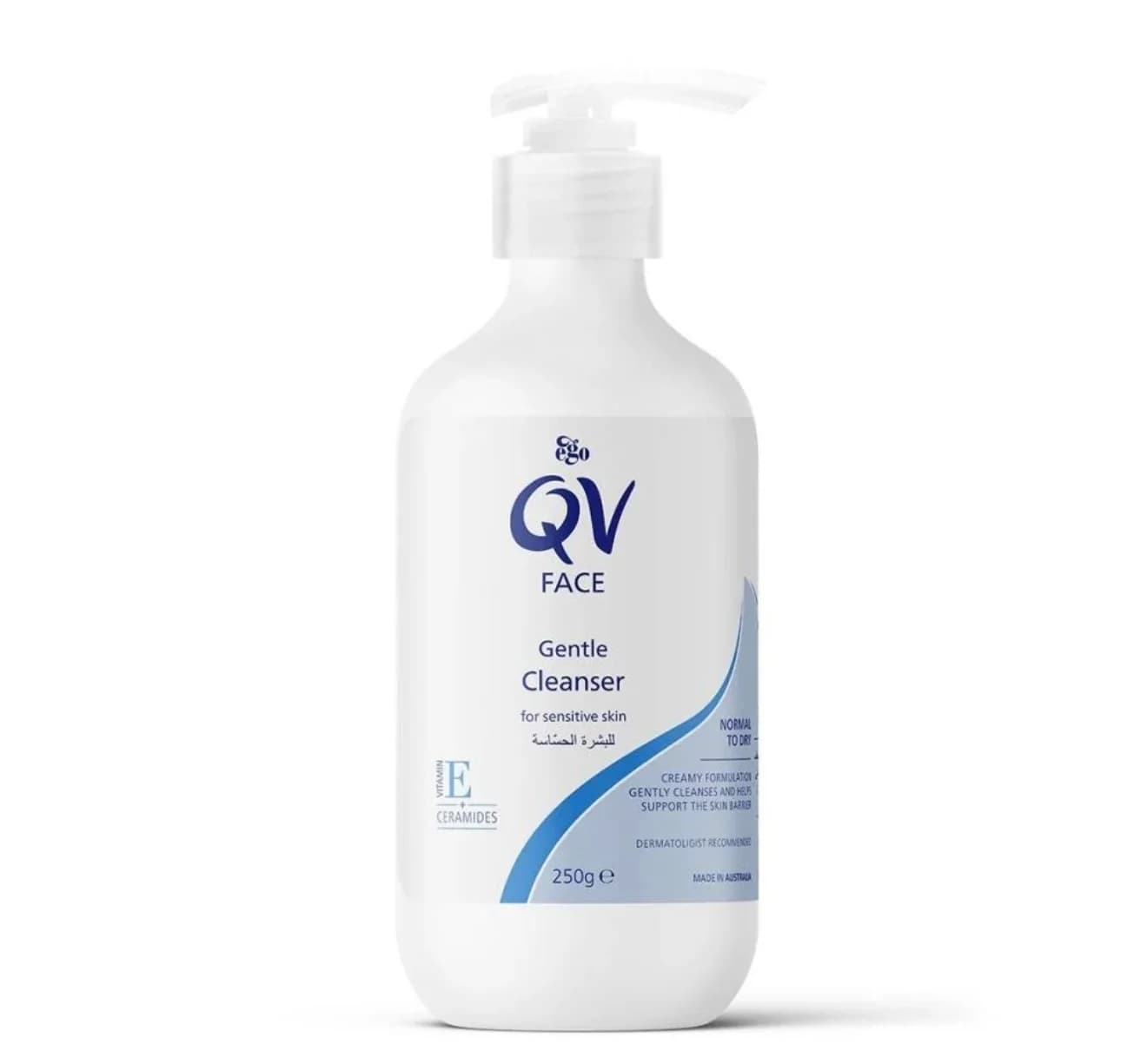 QV Gentle Cleanser Face 250ml