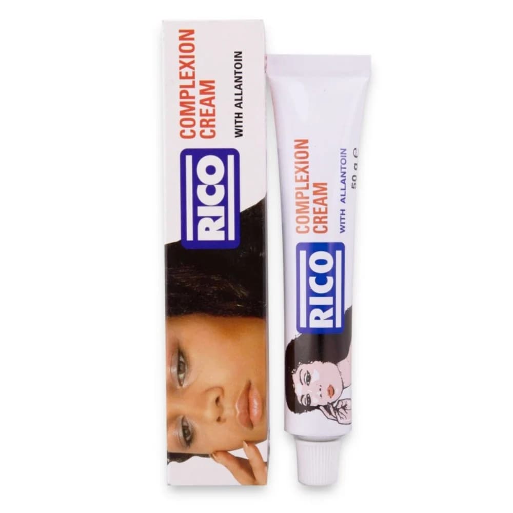 Rico Complexion Creamريكو كريم لتفتيح البشره 50 مل