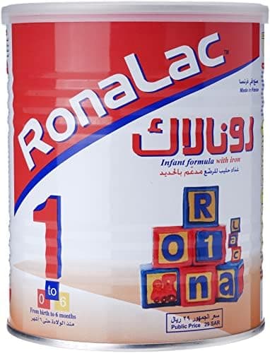 رونالاك مرحله اولي ٤٠٠جم