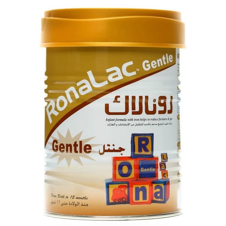 رونالاك جينتل 400 جم