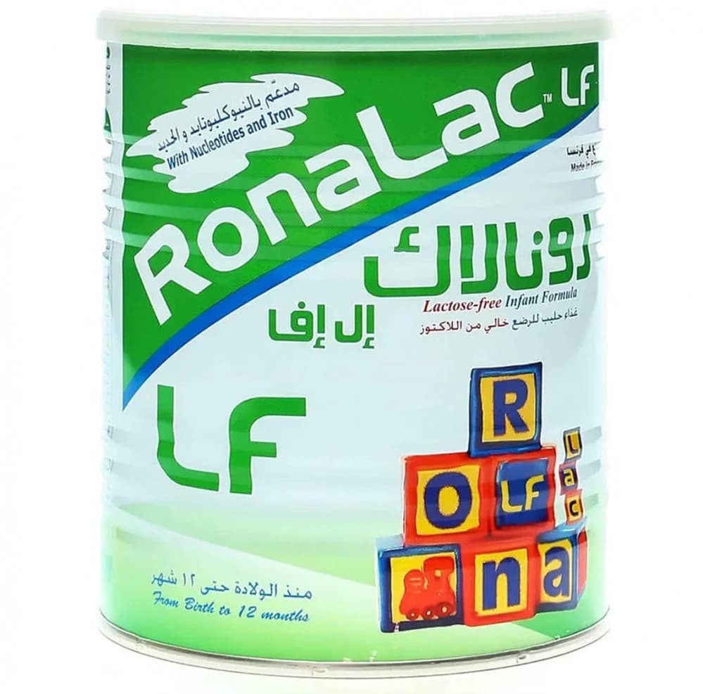 رونالاك ال اف 400 جم