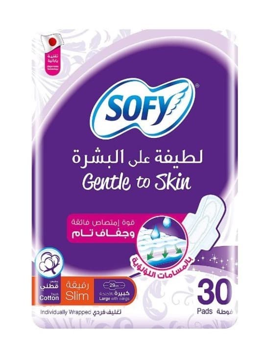 سوفي لطيف علي البشره ٣٠ قطعه